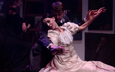 Spektakl "Wszystkie kolory tańca"