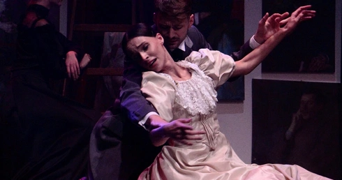 Spektakl "Wszystkie kolory tańca"