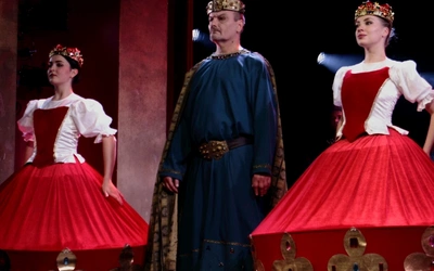 Te rocznice trzeba było uczcić tańcem!