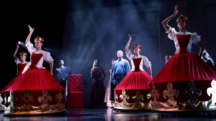 Te rocznice trzeba było uczcić tańcem!