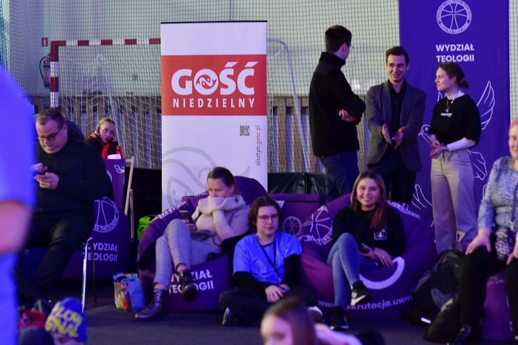 Orneta. Przystań Młodych