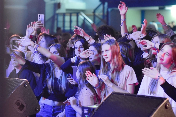 Orneta. Przystań Młodych