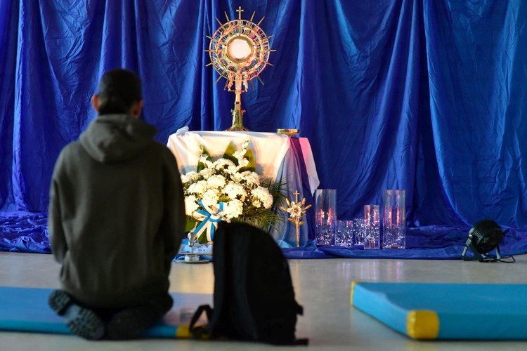 Orneta. Przystań Młodych