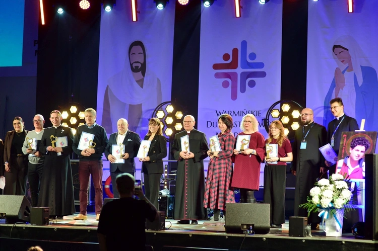 Orneta. Przystań Młodych