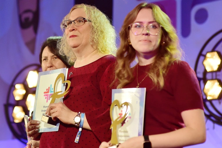 Orneta. Przystań Młodych