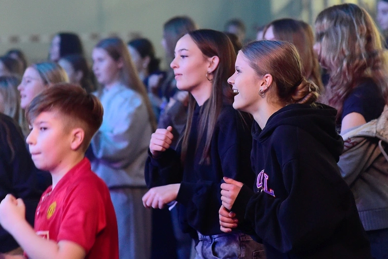 Orneta. Przystań Młodych