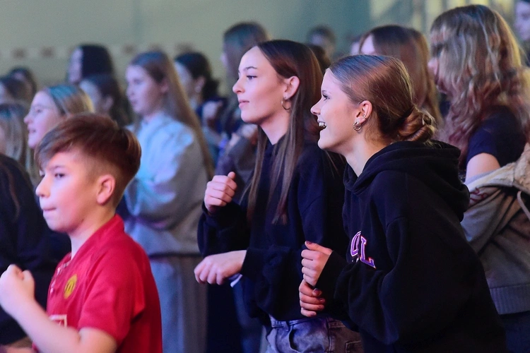 Orneta. Przystań Młodych