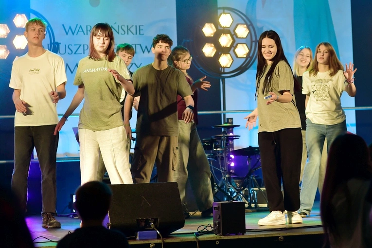 Orneta. Przystań Młodych