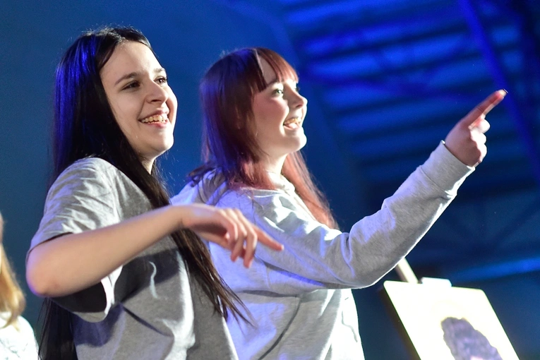 Orneta. Przystań Młodych