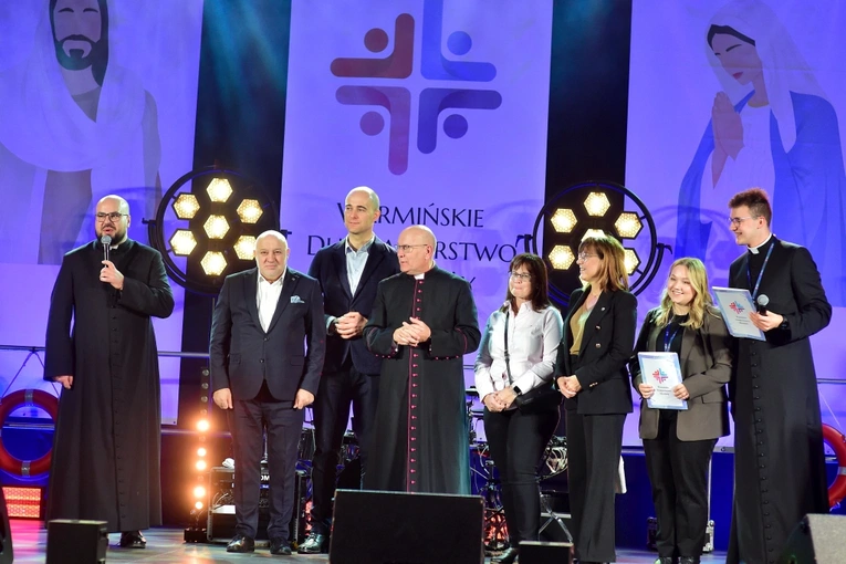 Orneta. Przystań Młodych