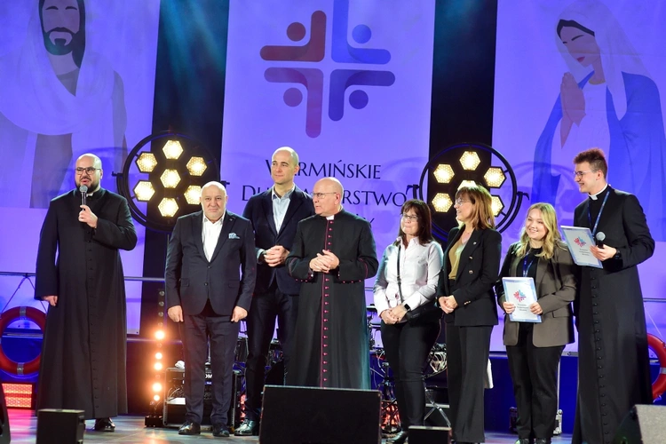 Orneta. Przystań Młodych