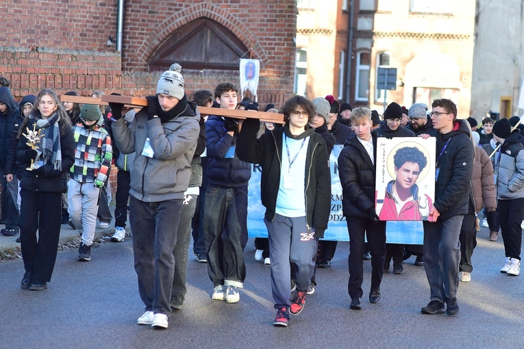 Orneta. Przystań Młodych