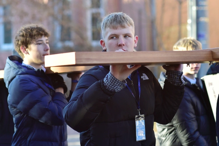 Orneta. Przystań Młodych