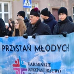 Orneta. Przystań Młodych