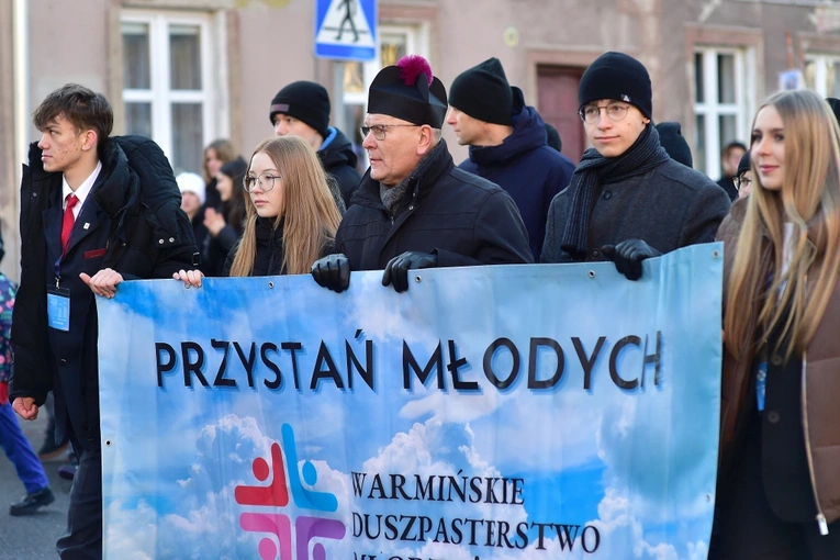 Orneta. Przystań Młodych