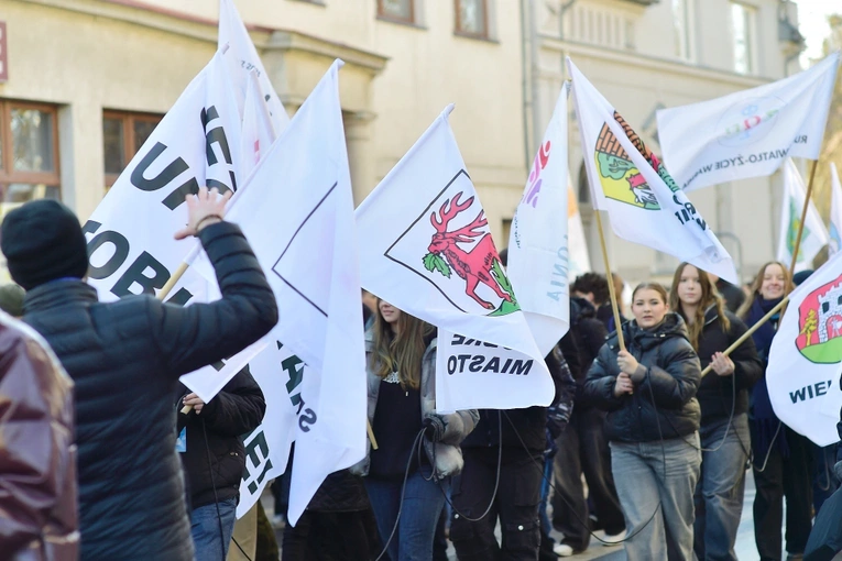 Orneta. Przystań Młodych