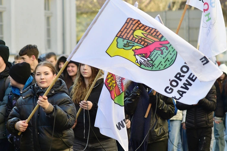 Orneta. Przystań Młodych