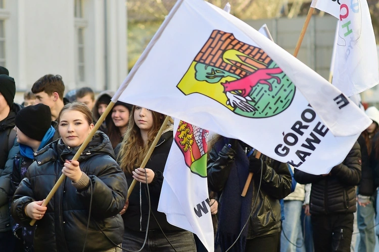 Orneta. Przystań Młodych