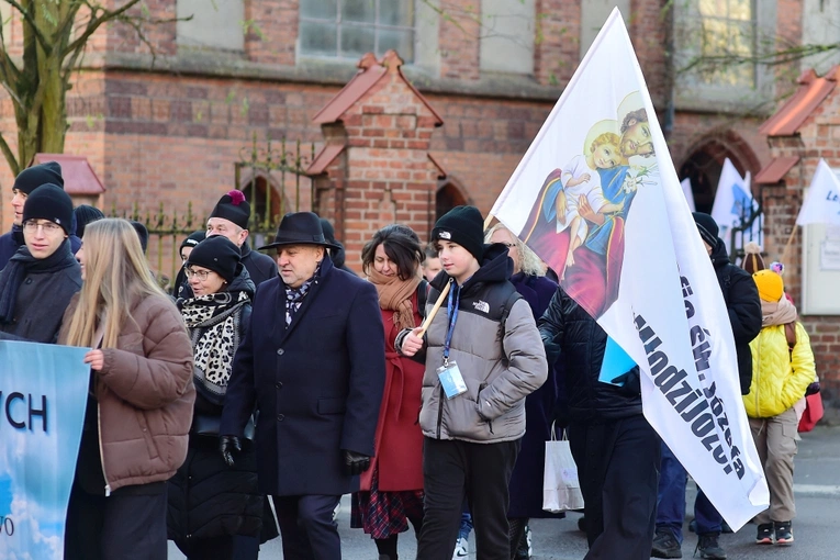 Orneta. Przystań Młodych