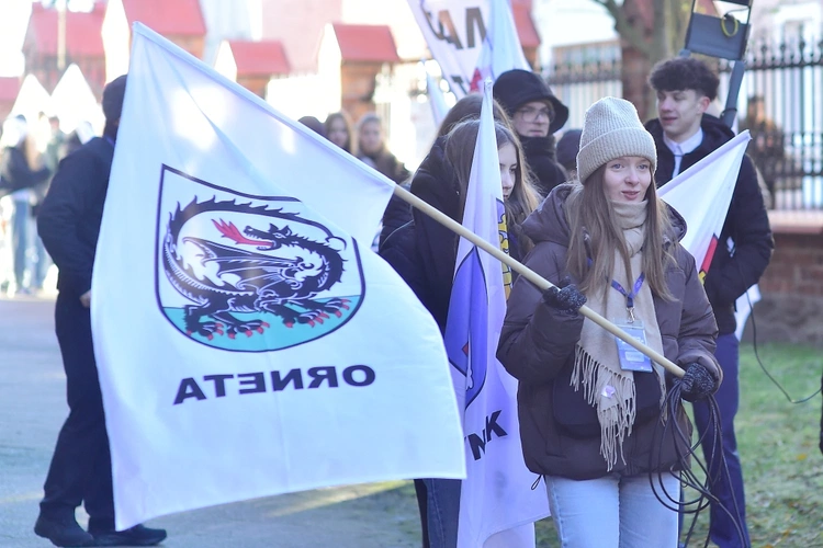 Orneta. Przystań Młodych