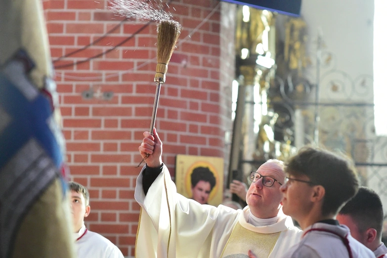 Orneta. Przystań Młodych