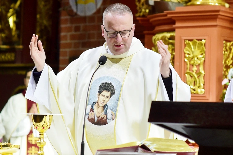 Orneta. Przystań Młodych