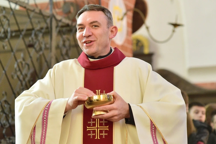 Orneta. Przystań Młodych