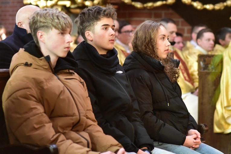 Orneta. Przystań Młodych