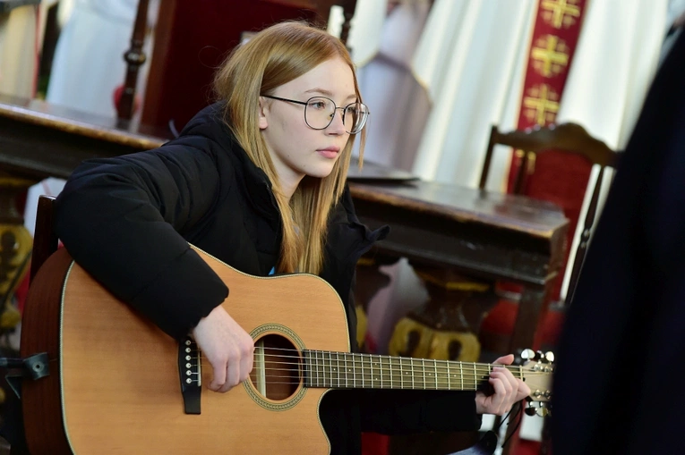 Orneta. Przystań Młodych