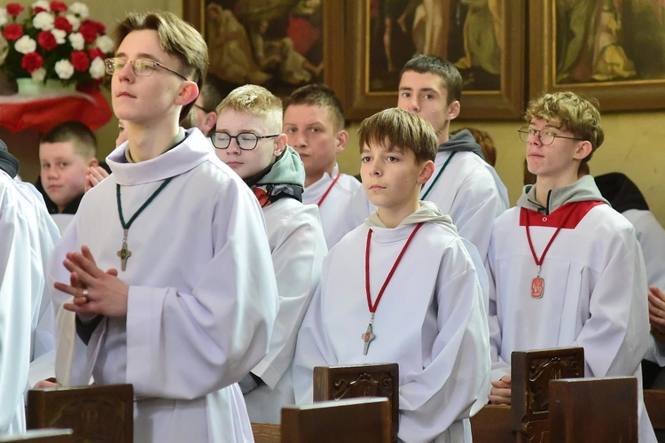 Orneta. Przystań Młodych