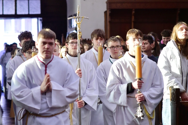 Orneta. Przystań Młodych