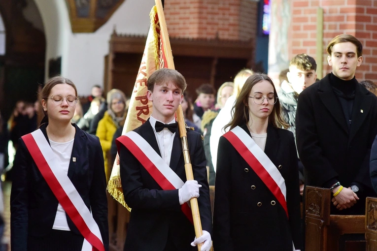 Orneta. Przystań Młodych