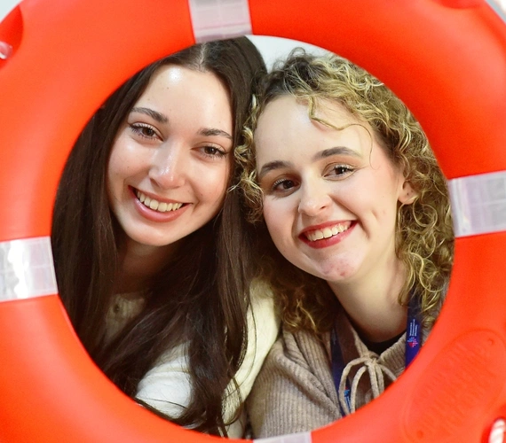 Orneta. Przystań Młodych