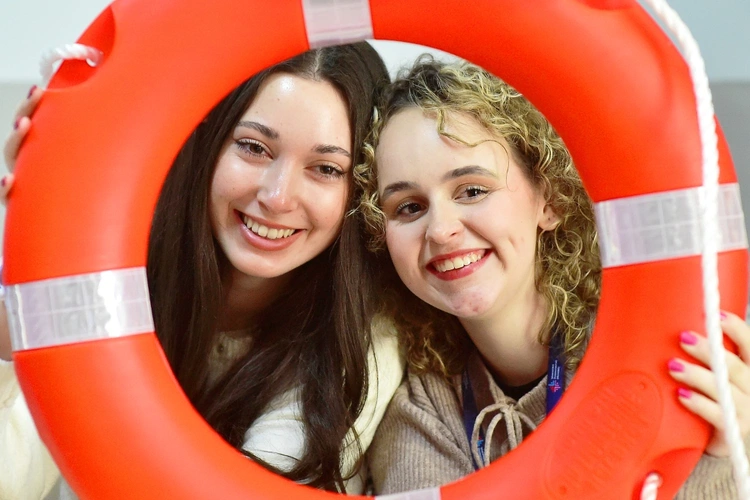 Orneta. Przystań Młodych