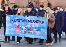 Czuję, że Pan Bóg jest przy mnie