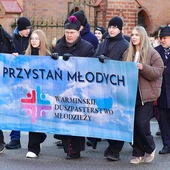 Czuję, że Pan Bóg jest przy mnie