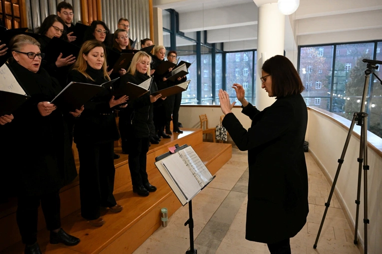 Msza św. z okazji Światowego Dnia Młodzieży