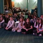 Diecezjalne obchody Światowego Dnia Młodzieży