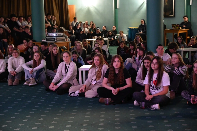 Diecezjalne obchody Światowego Dnia Młodzieży