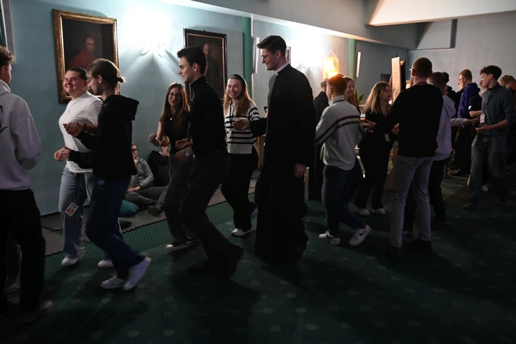 Diecezjalne obchody Światowego Dnia Młodzieży