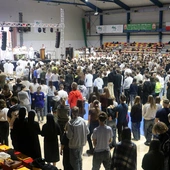 40. Światowy Dzień Młodzieży w archidiecezji wrocławskiej - cz. 2