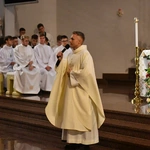 Główny punkt Modlitewnego Wieczoru Młodych