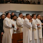 Główny punkt Modlitewnego Wieczoru Młodych