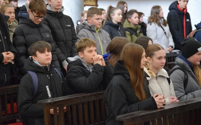 Świętość to normalność