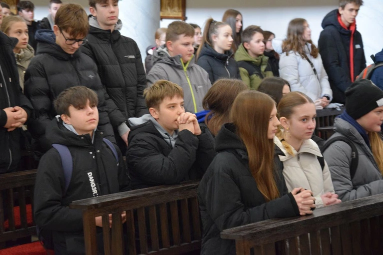 Świętość to normalność