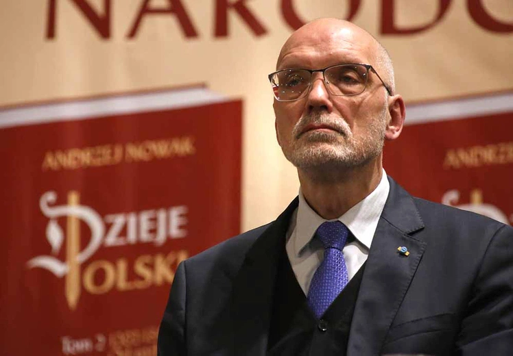 Premiera 7. tomu "Dziejów Polski"