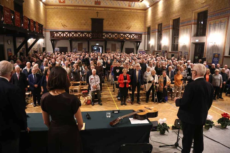 Premiera 7. tomu "Dziejów Polski"