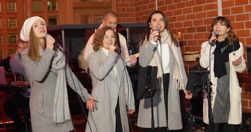 Uwielbienie Chrystusa Króla