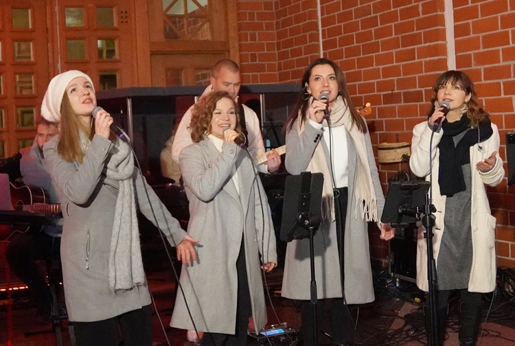 Uwielbienie Chrystusa Króla