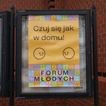 Forum Młodych "Zamysł" - spotkanie w CE JP2